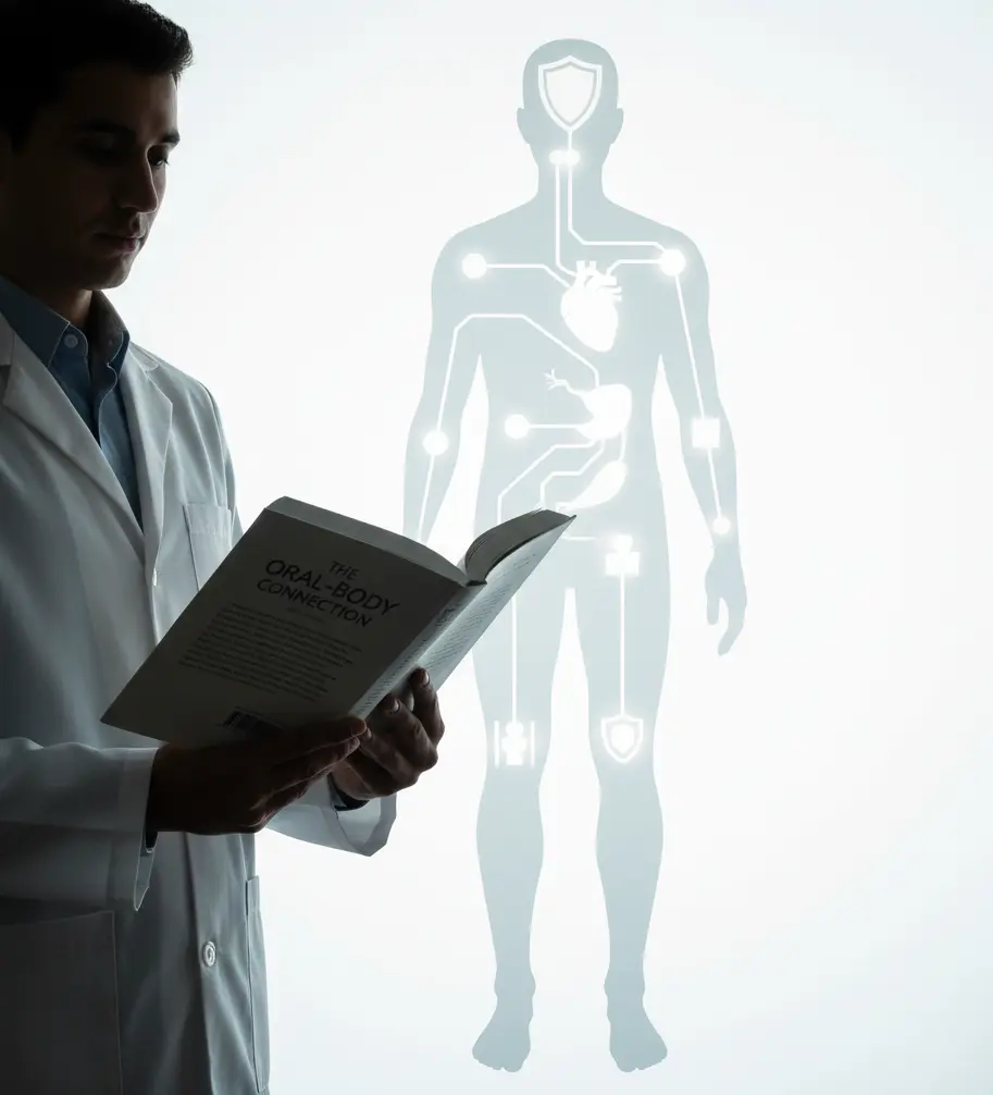 Bonus The Oral-Body Connection