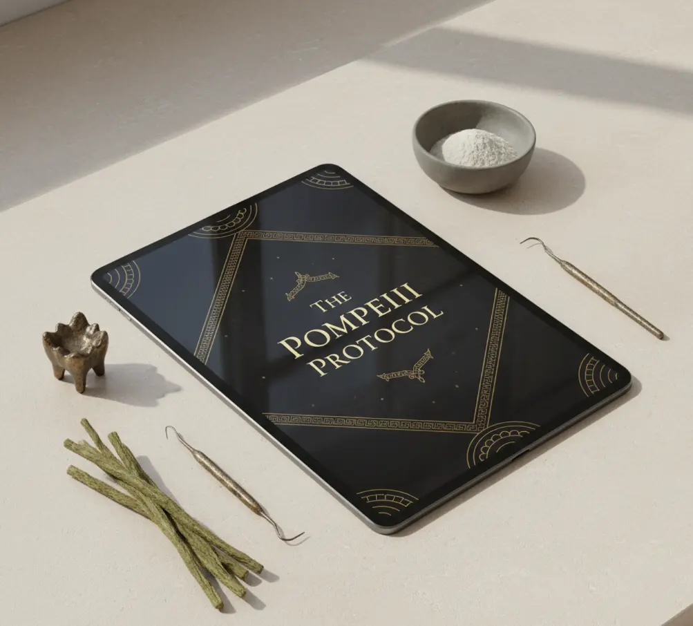 Bonus The Pompeii Protocol