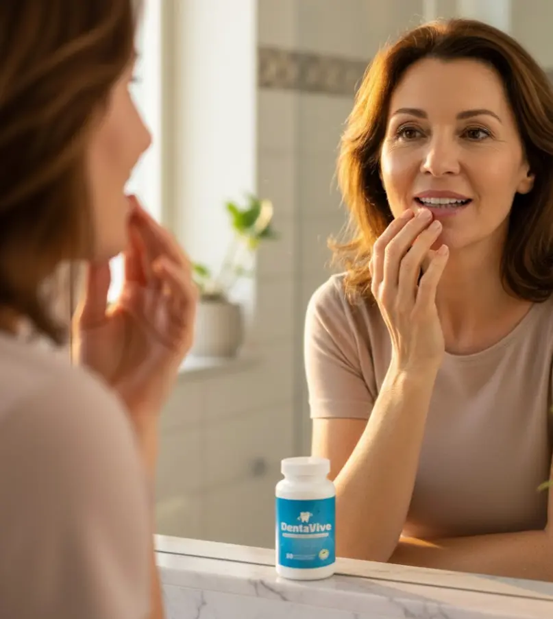DentaVive Bottles